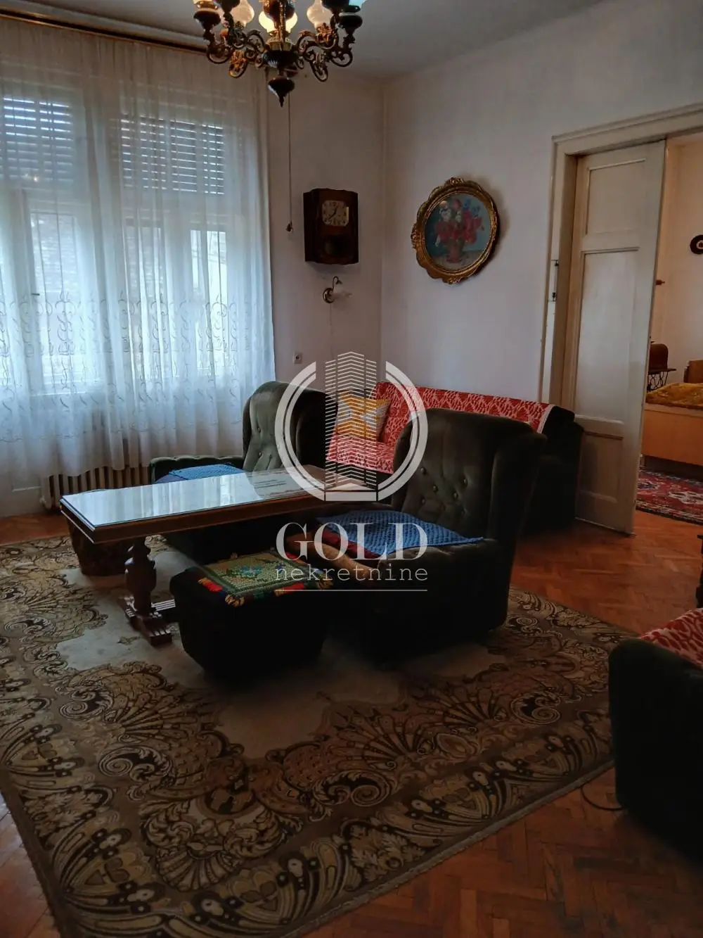 Stan 102m² — Centar, Novi Sad