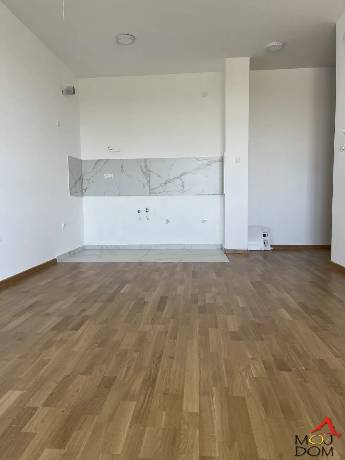 Stan 62m² — Telep, Novi Sad