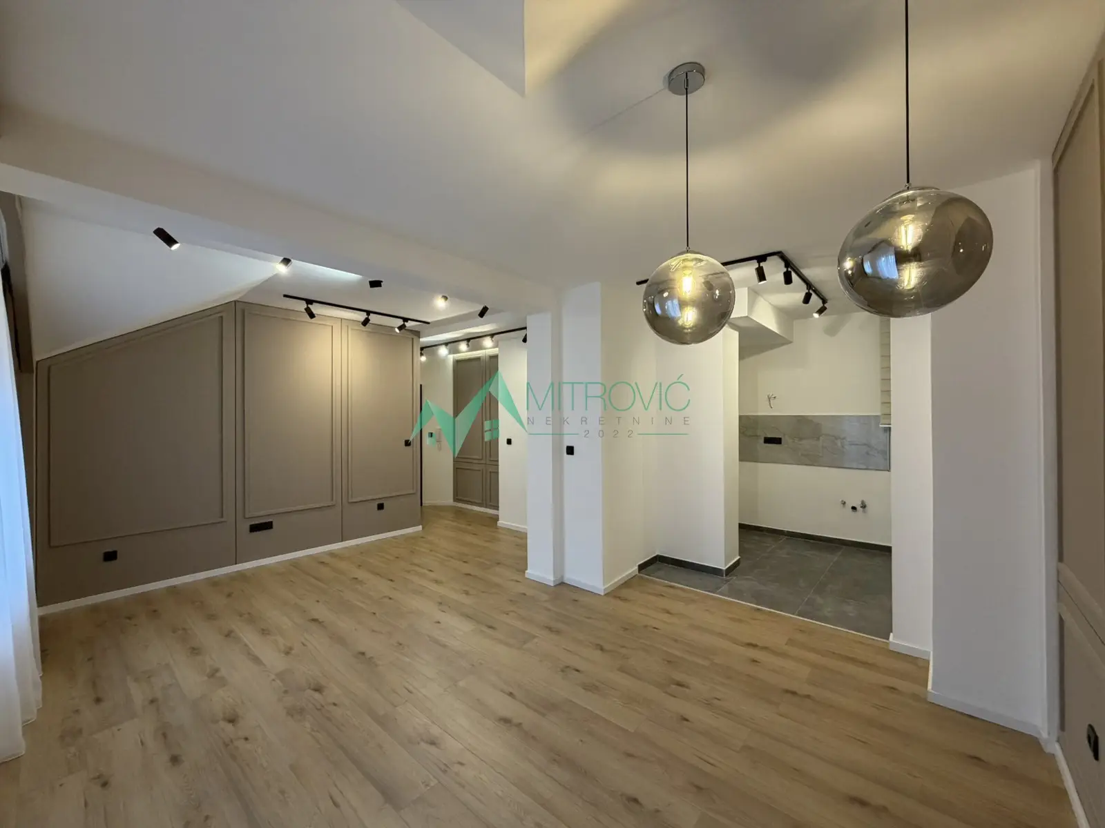Stan 58m² — Centar, Novi Sad