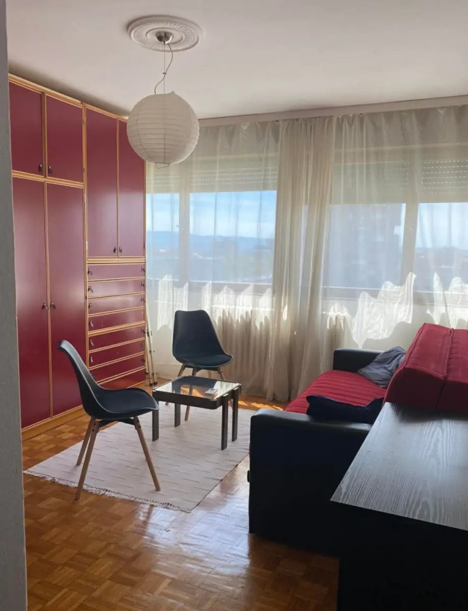Bulevar – Top location, 1.5 room apartment for sale, 39m2. Excellent for living or as a great rental investment. Can be