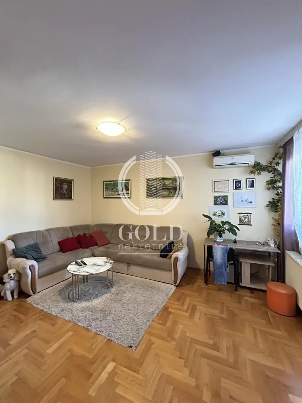 Stan 64m² — Detelinara, Novi Sad