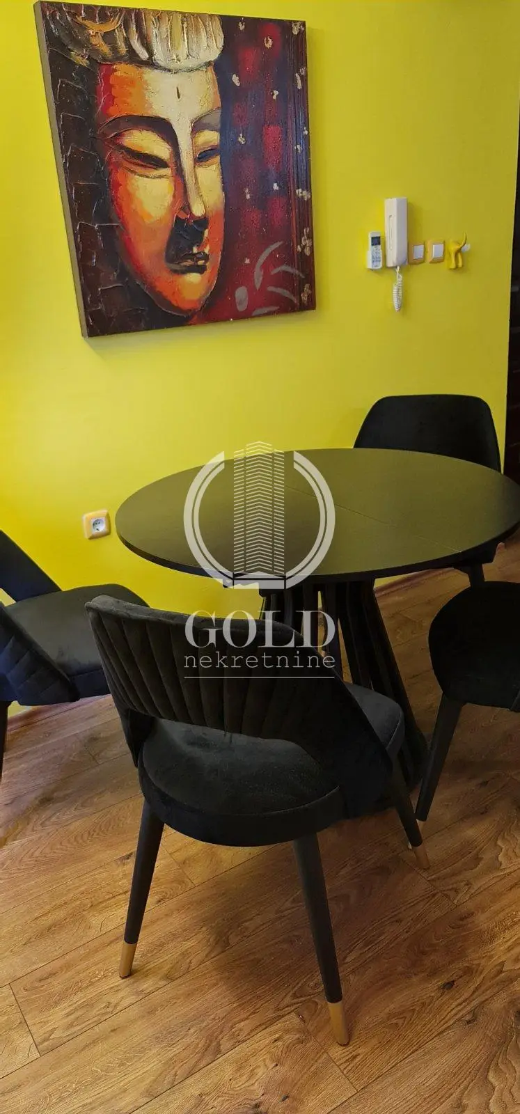 Stan 45m² — Centar, Novi Sad