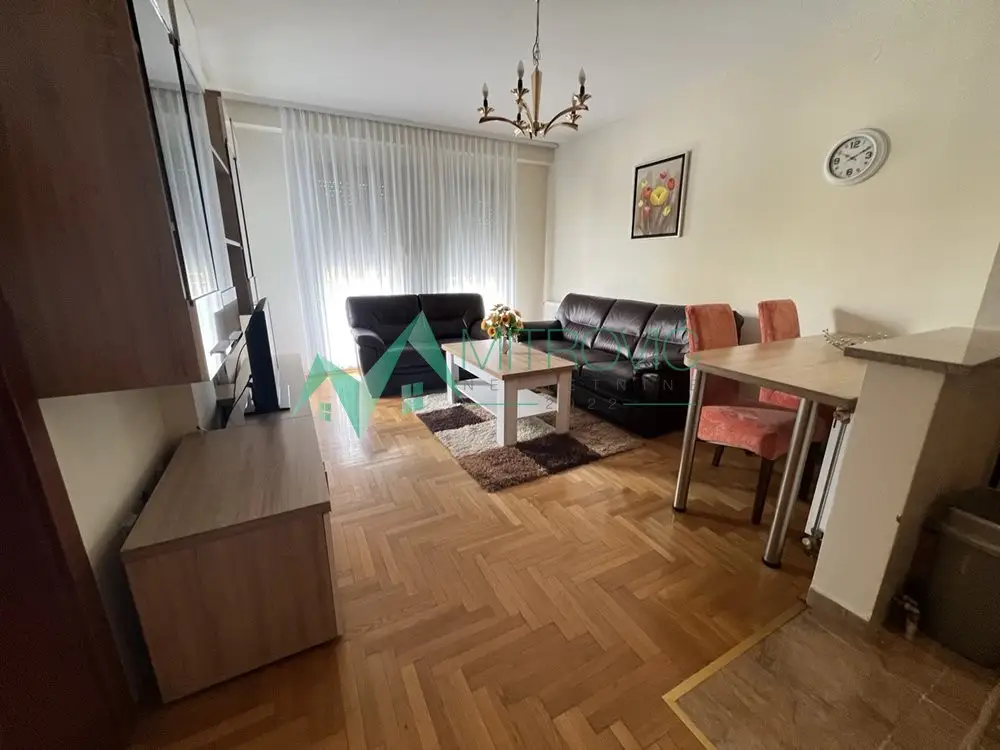 Novi Sad, Sajam - Excellent one-and-a-half-room apartment in an attractive location