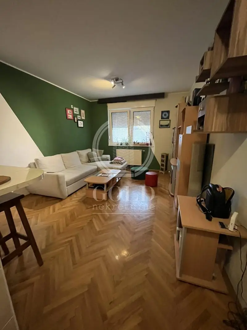 Danila Kiša 2.0 - 44m2 ID#5005