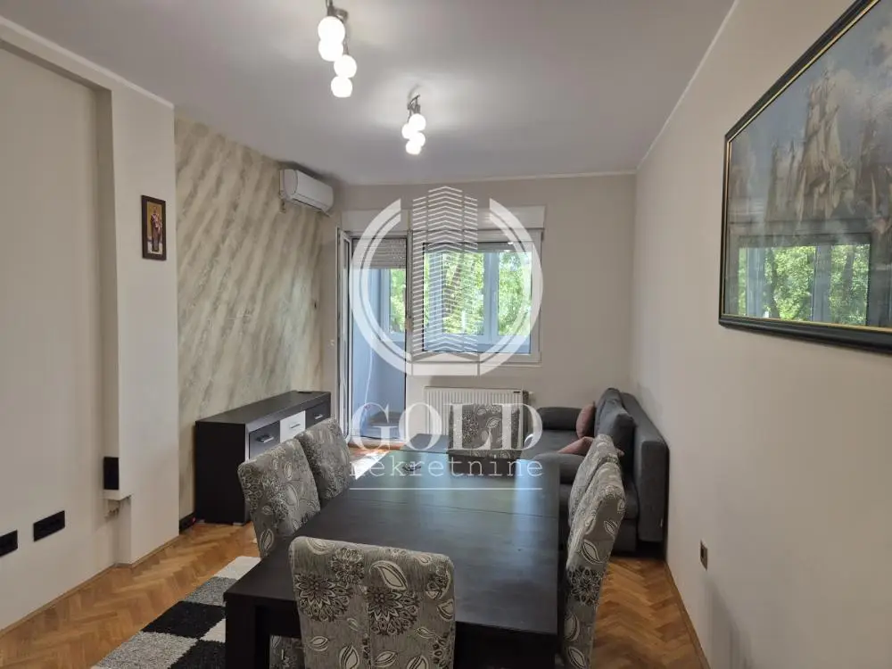 Sajmište, excellent apartment only for selected clients ID#10565