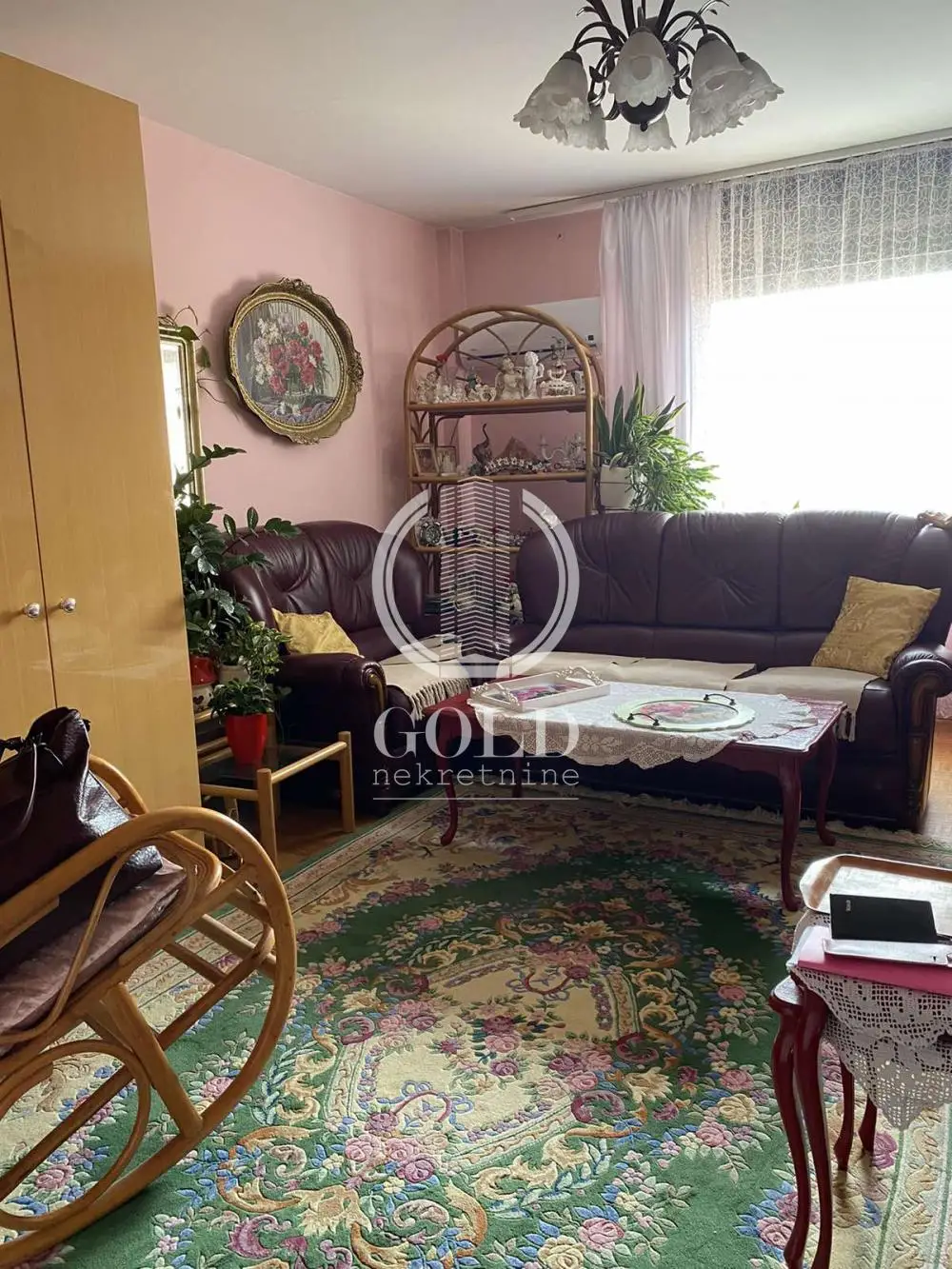 Stan 46m² — Novo Naselje, Novi Sad