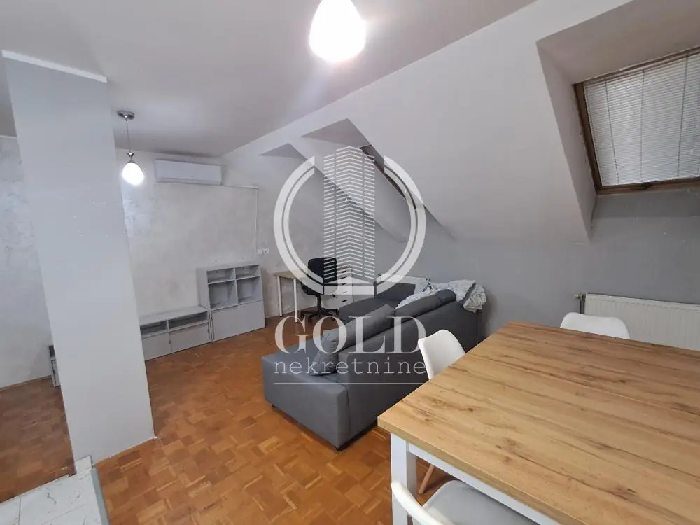 Stan 48m² — Detelinara, Novi Sad