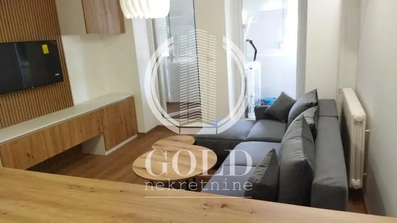 Stan 42m² — Novo Naselje, Novi Sad