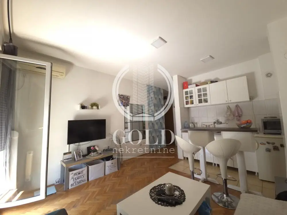 Apartment for sale - Studio, Nova Detelinara, Furnished-25m2 ID#10842