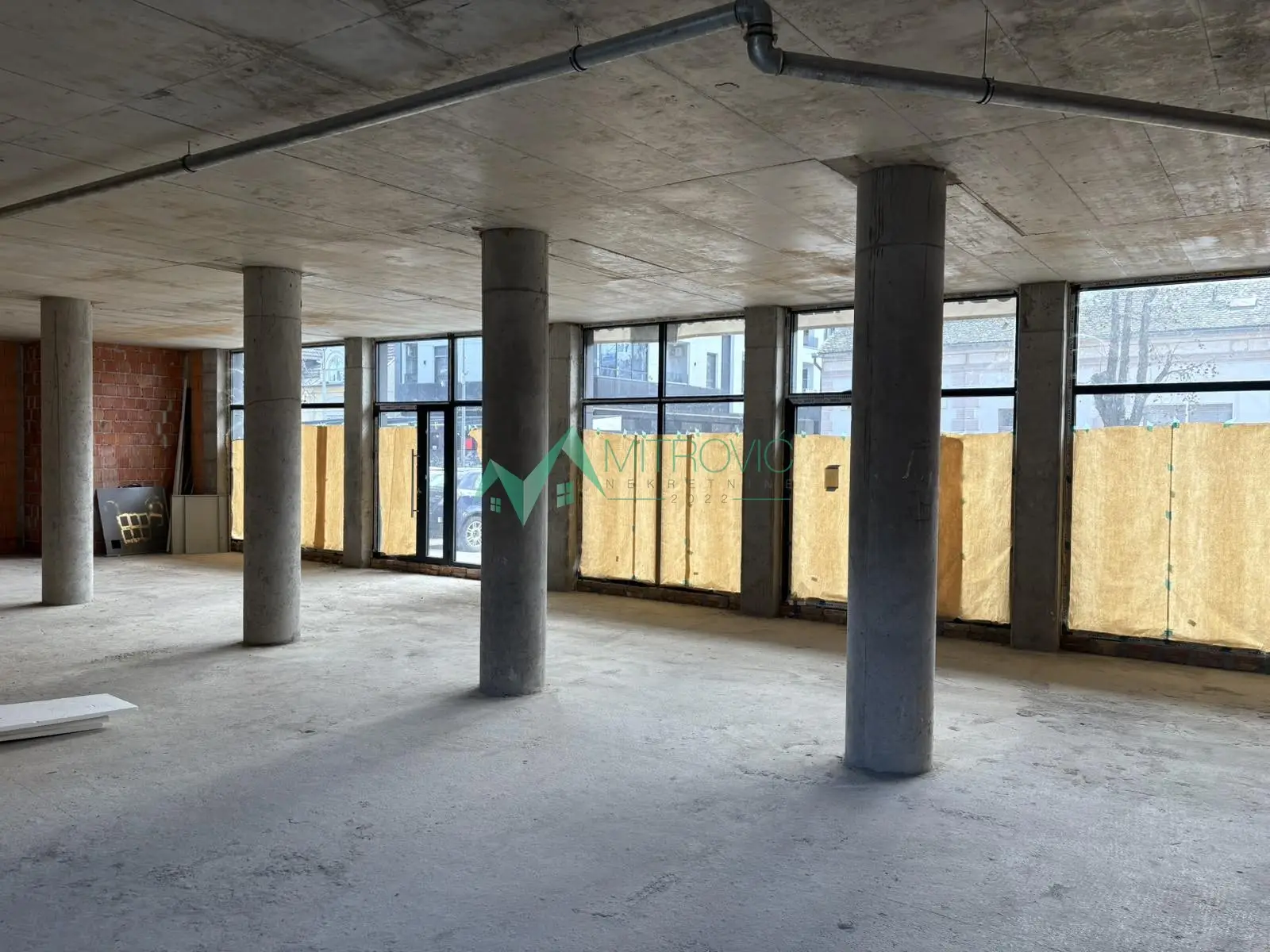 SALAJKA – PRIME LOCATION | FANTASTIC COMMERCIAL SPACE 327 m²