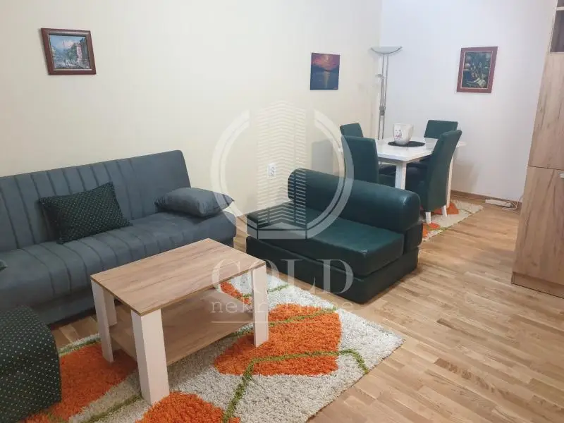 FOR RENT Apartment 2.0: Novi Sad, Preradovićeva, 47m2 ID#10505