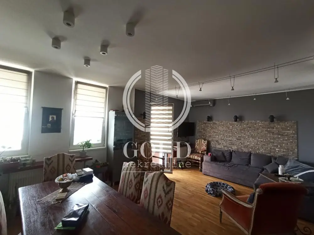 FOR SALE Apartment 4.0: NOVI SAD-Bulevar Oslobođenja, Danila Kiša, 130m2+ ID#7106
