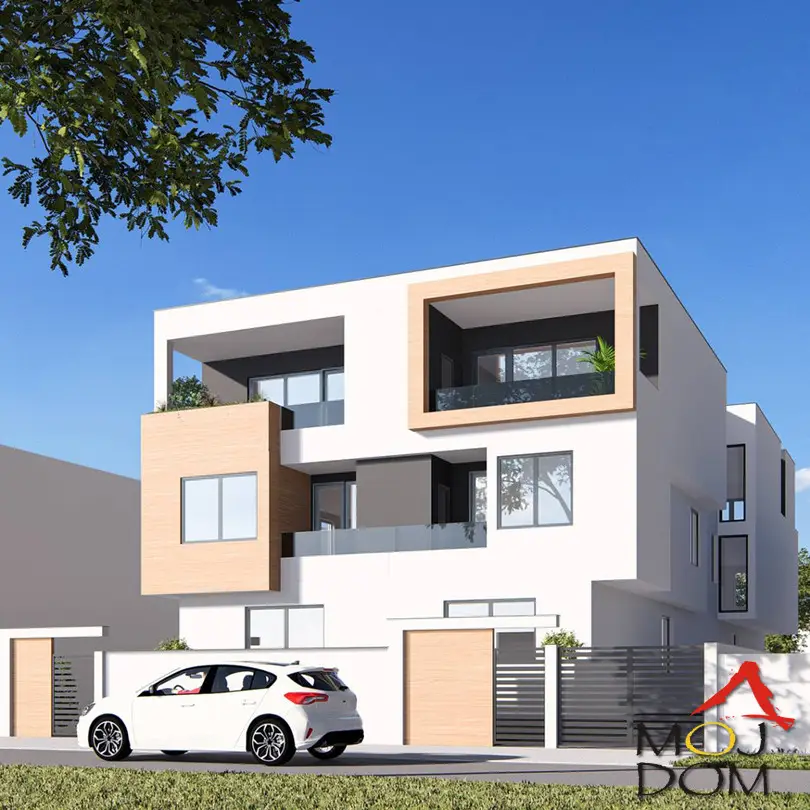 Stan 103m² — Telep, Novi Sad