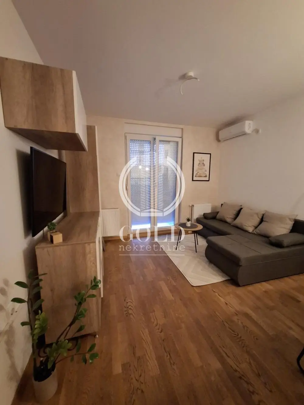 Excellent, fully furnished studio in Telep! ID#10796