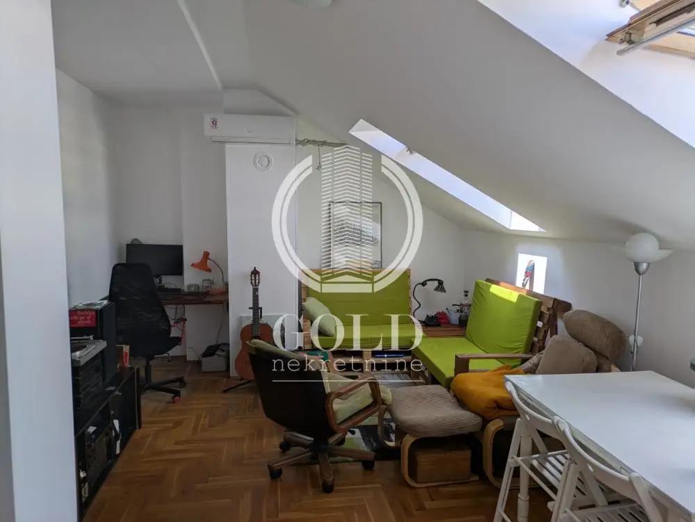 Apartment for sale-Novi Sad, Bulevar kralja Petra*Two-room, Registered ID#10076