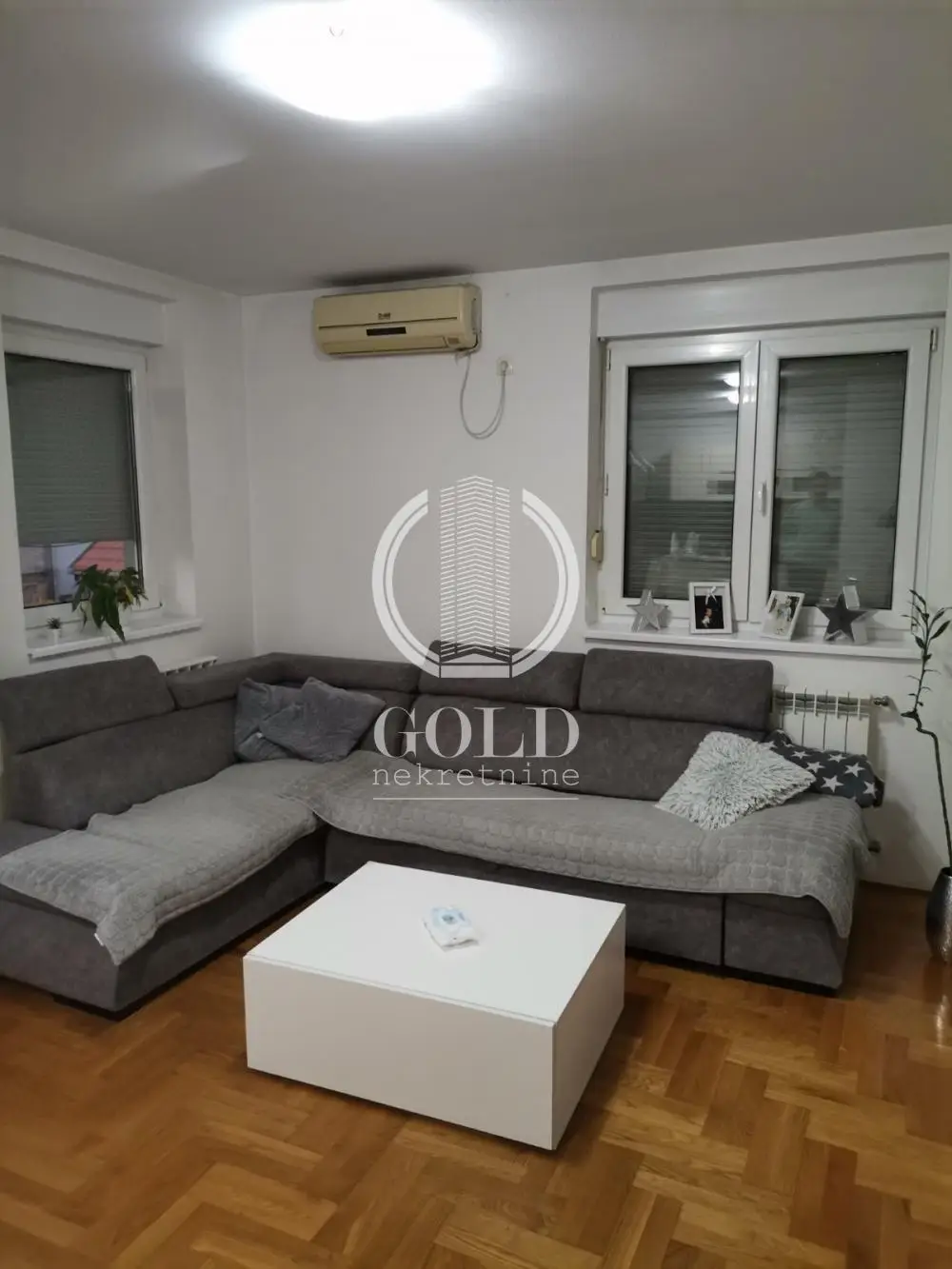 Renting an EMPTY apartment - THREE-ROOM ID#10536