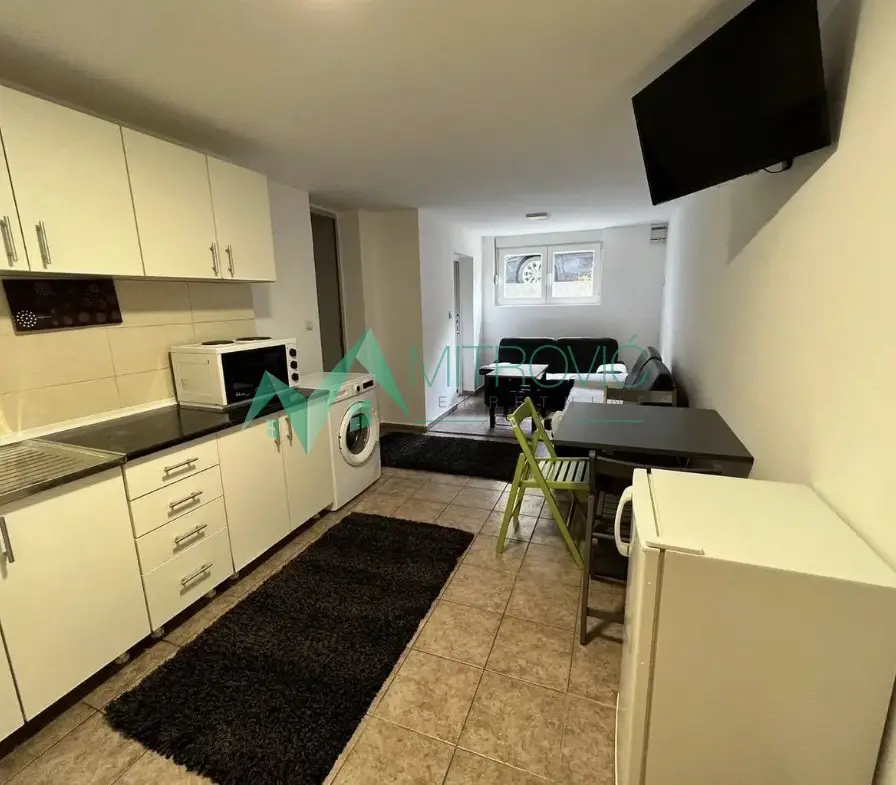 BULEVAR EVROPE 1.5-room apartment