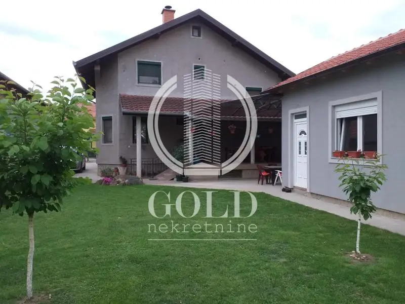HOUSE FOR SALE: NOVI SAD-Novi Sad-Adice, 209.00m2, 5.90 ares, 278100 eur ID#6624