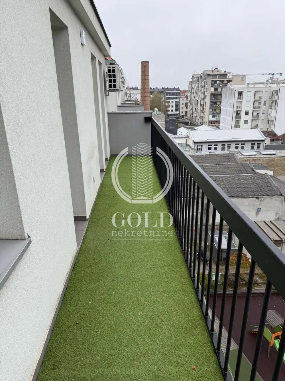 Novi Sad-Podbara, Đorđa Rajkovića, 47m2, 600 euros ID#11012