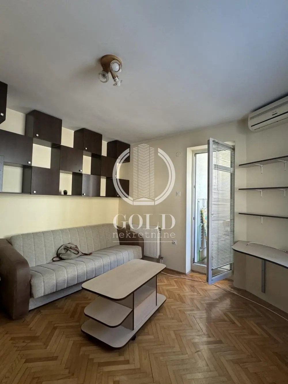 RENTING ONE-BEDROOM APARTMENT IN GRBAVICA ID#9990