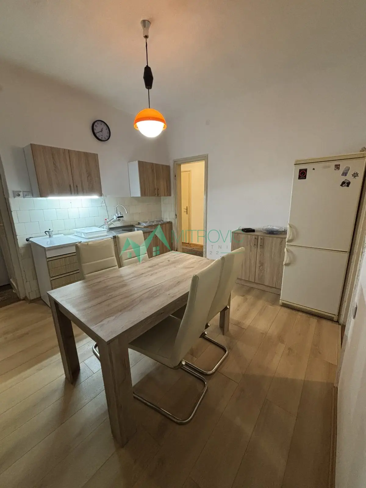 Two-room apartment near the Fish Market 79m2