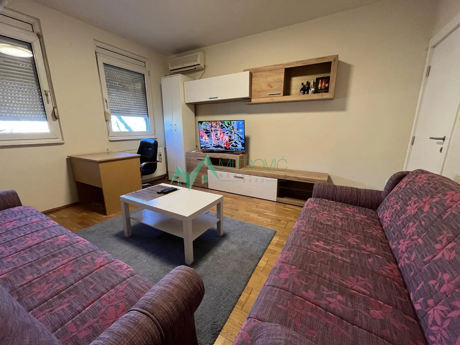 Stan 44m² — Grbavica, Novi Sad