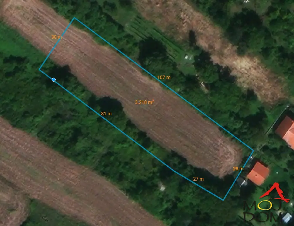 

Prodajemo odličan plac na glavnom putu na Alibegovcu.

Plac izlazi na dve ulice sa prednje i zadnje strane, s obe strane front 30m, moguća je izgradnja 4 objekta.

Uknjižen 1/1 i bez tereta.

Šifra: 7001514

Pozovite!!!

0638822439

(Moj