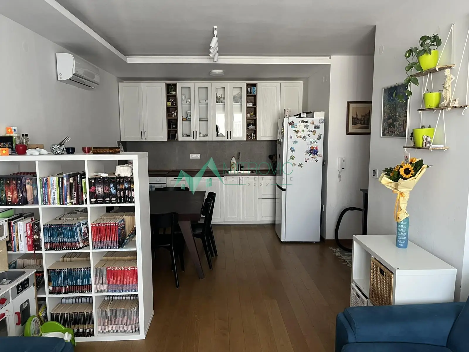 Бульвар Европы, 65м2. Трехкомнатная квартира+место в гараже!