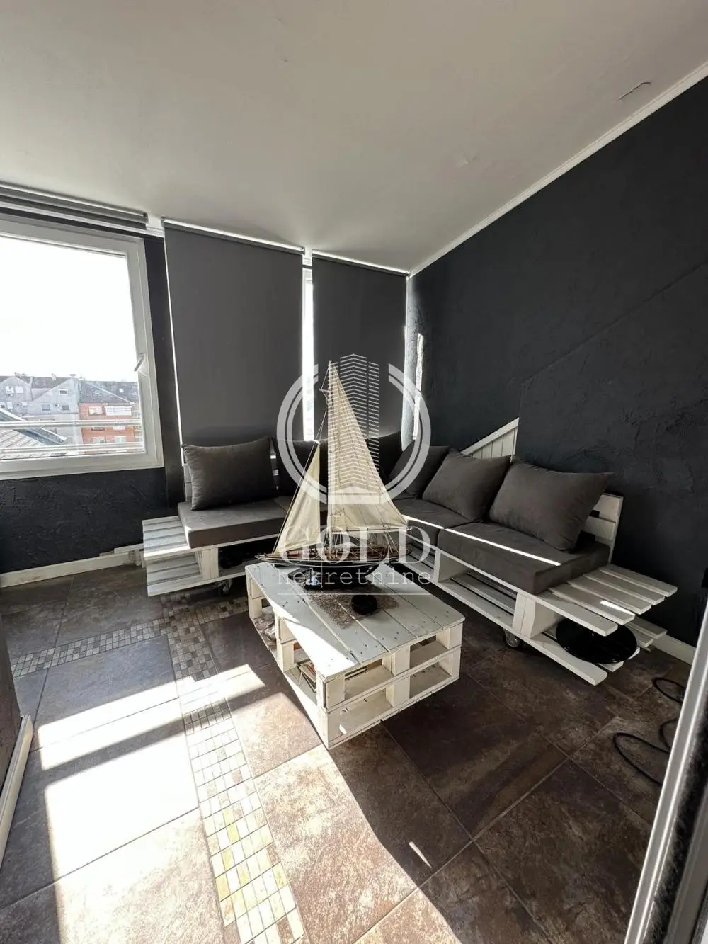 Stan 81m² — Detelinara, Novi Sad