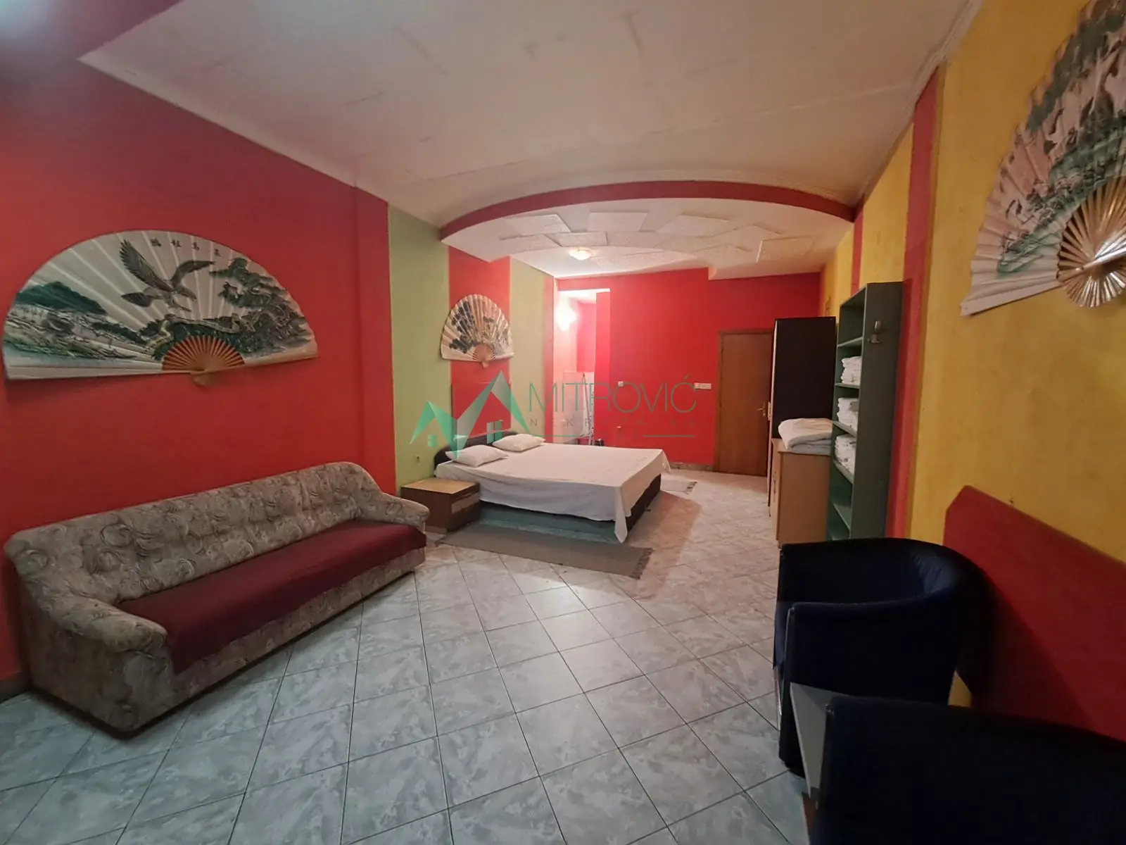 Novi Sad, Liman 4 - Street-level retail unit 33 m2