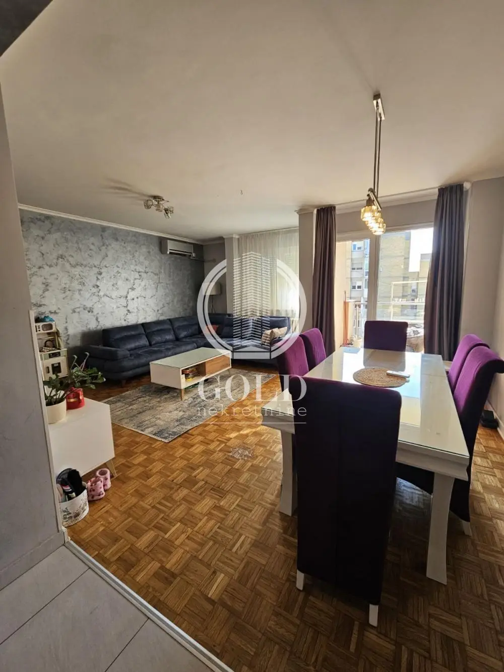 Stan 71m² — Grbavica, Novi Sad