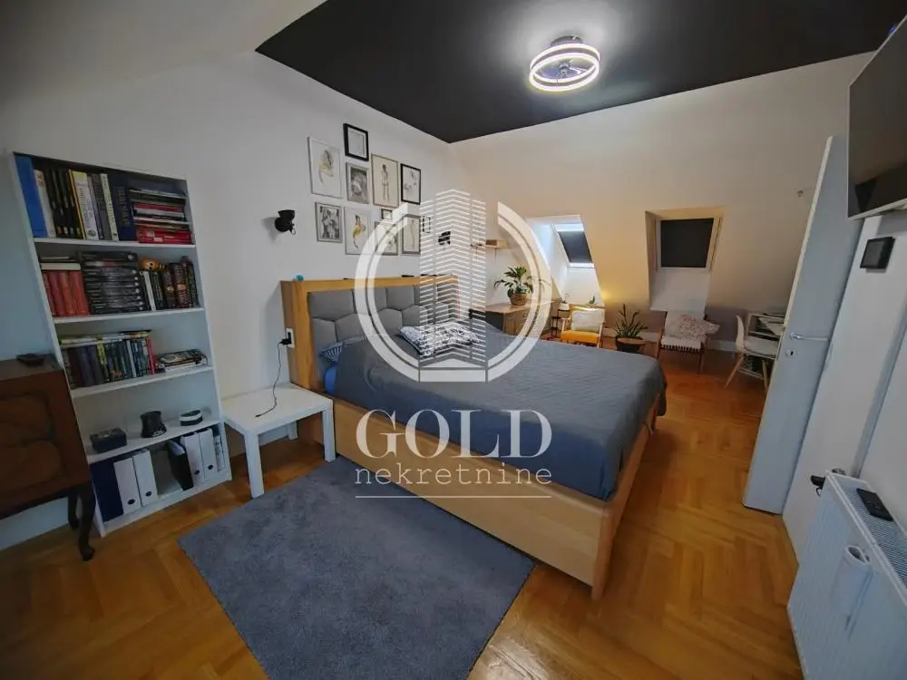 Stan 93m² — Detelinara, Novi Sad