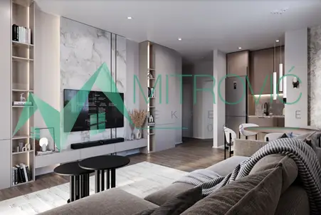 Stan 45m² — Telep, Novi Sad