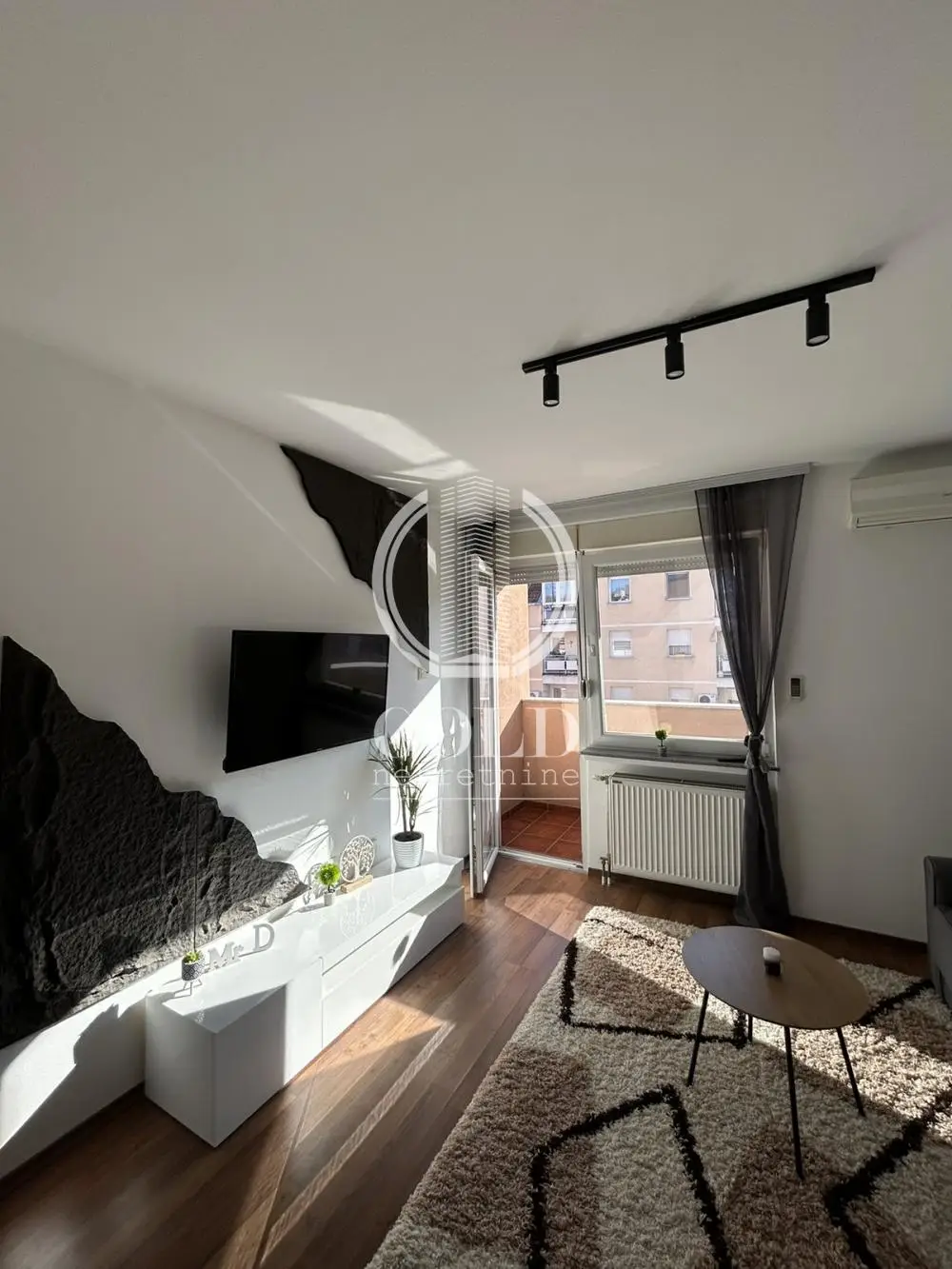 Studio apartment for sale-Furnished, Nova Detelinara-Ready to move in immediately ID#11381