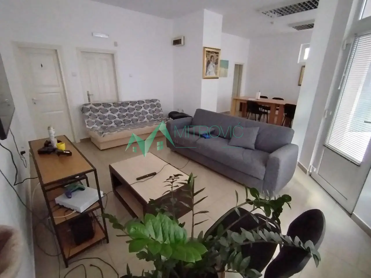 OFFICE SPACE FOR RENT – 46 m², EXCELLENT LOCATION NEXT TO BULEVAR OSLOBOĐENJA