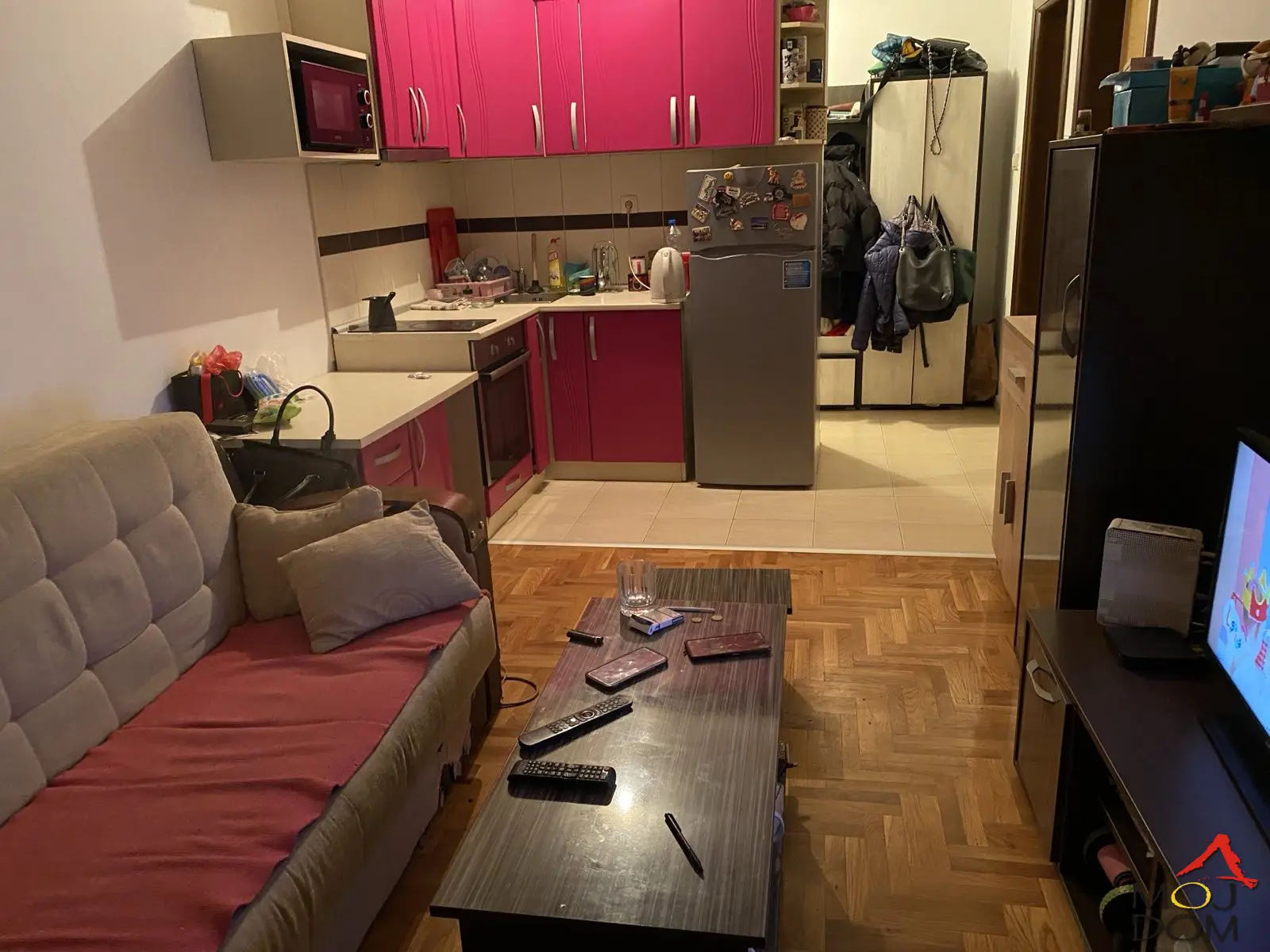 Stan 32m² — Telep, Novi Sad