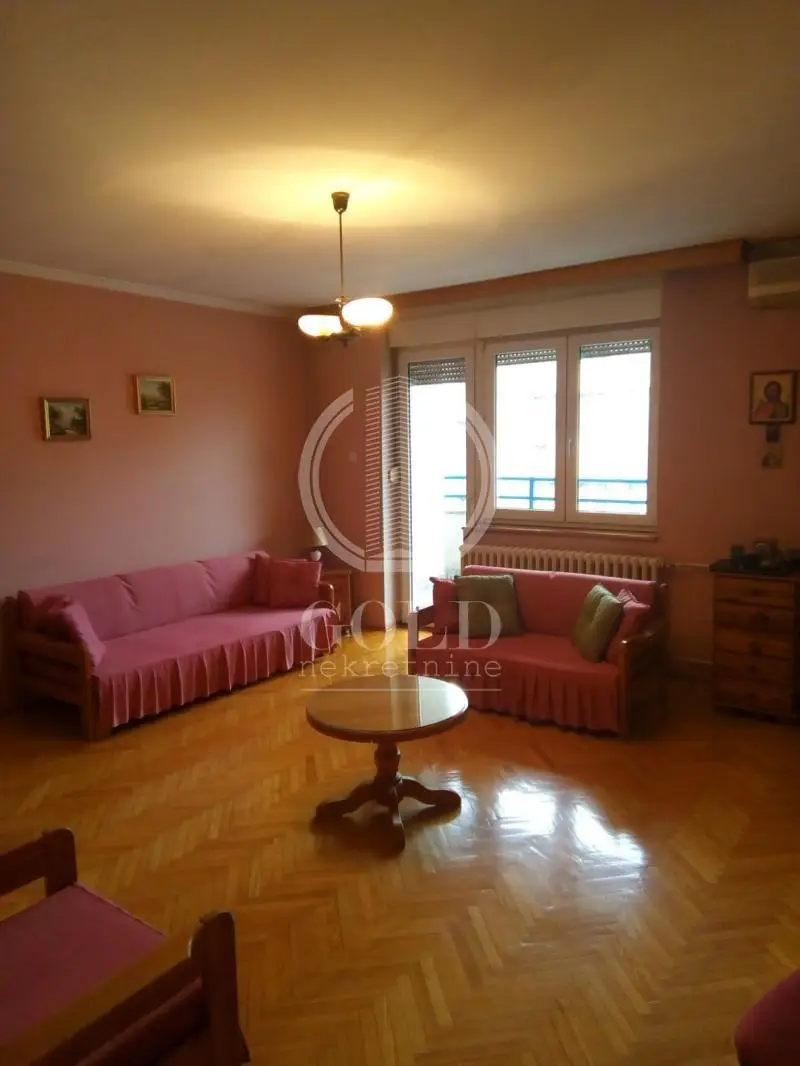 Stan 95m² — Centar, Novi Sad
