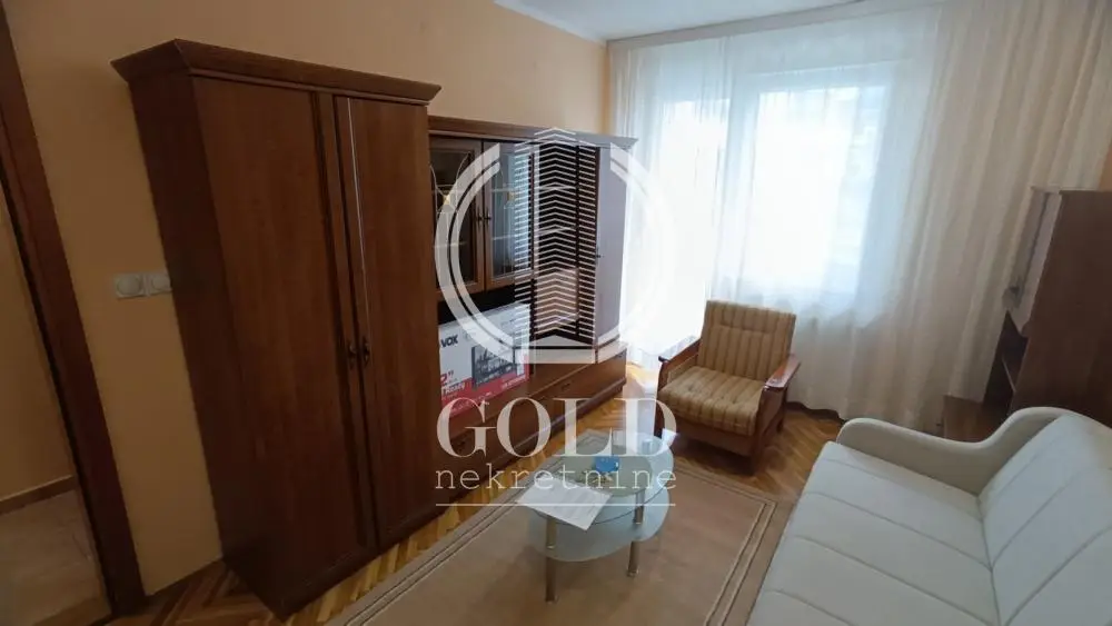 RENT Apartment 1.5: NOVI SAD-Novi Sad-Grbavica, Lasla Gala, 38.00m2 ID#8969