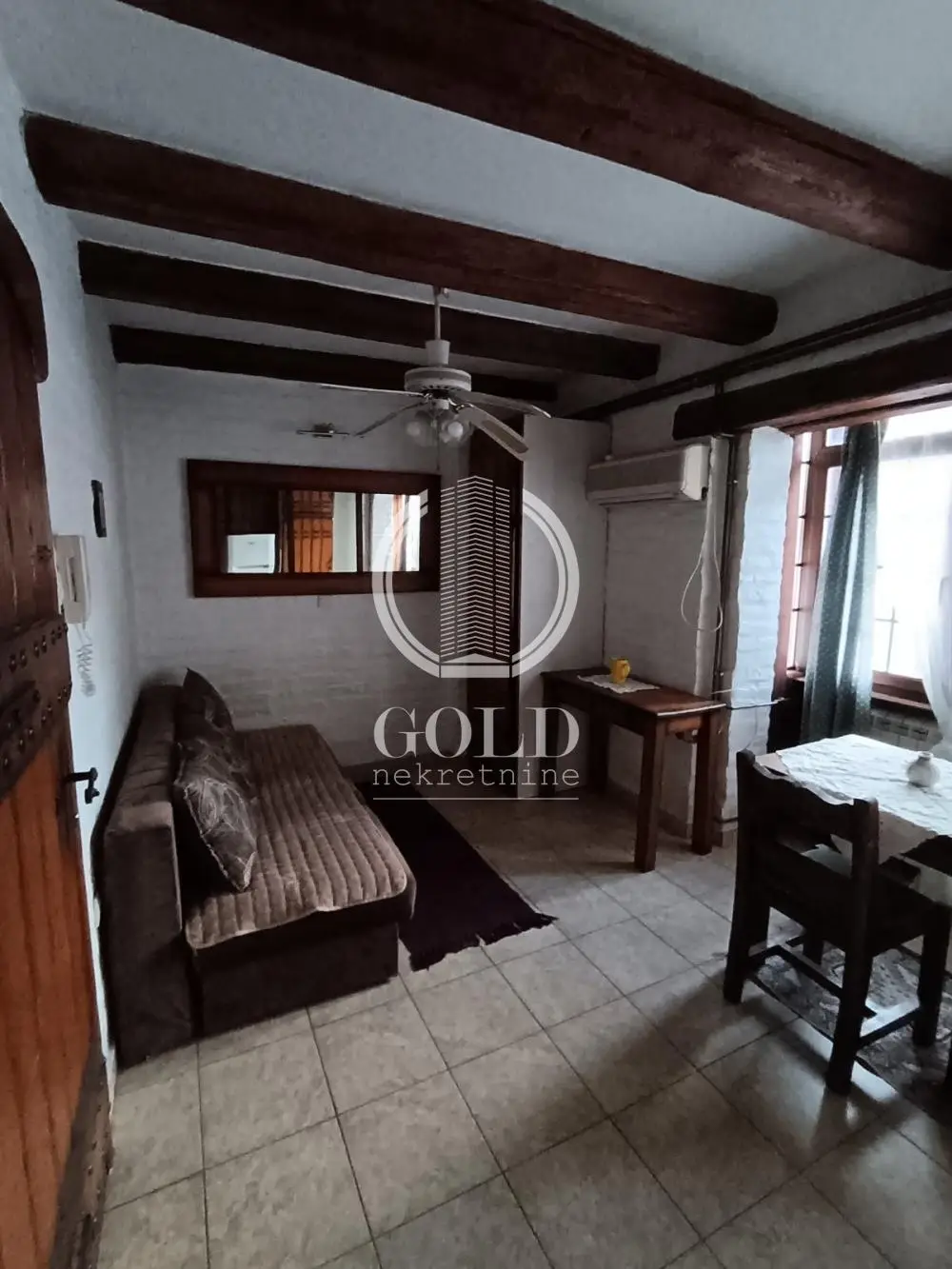 FOR RENT Apartment 0.5: NOVI SAD-Center, Pavla Papa, keys at agency ID#6921