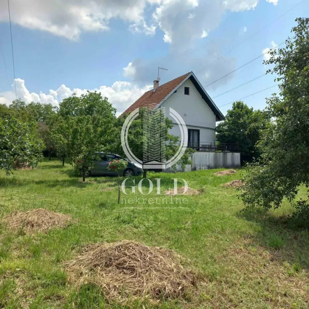 HOUSE FOR SALE: SREMSKI OKRUG-Inđija-Krčedin, 53.00m2. Registered ID#11034