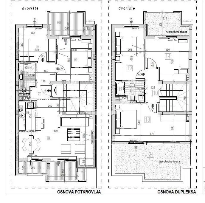 Telep - New construction - Urban villa ID#9938