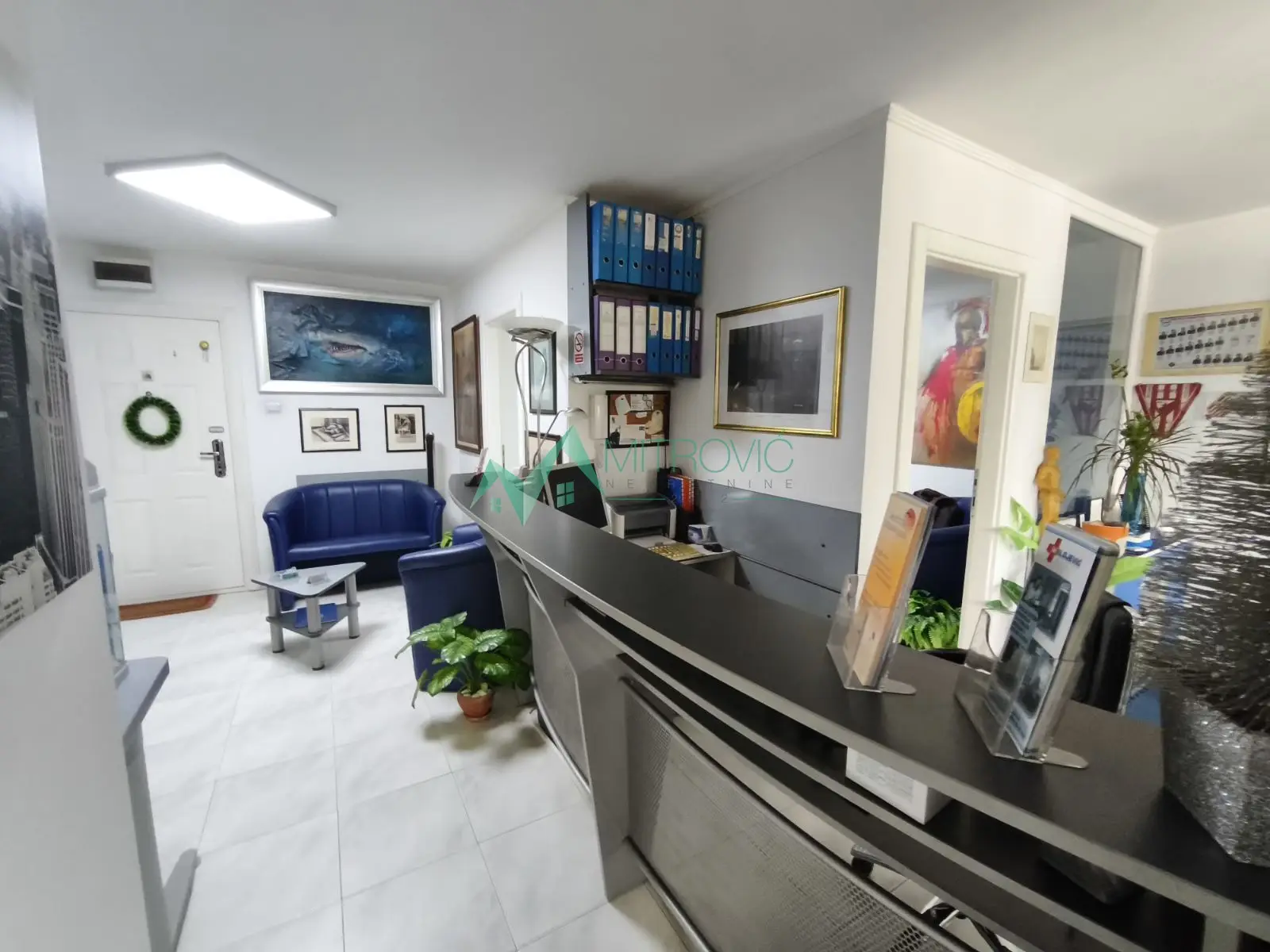 Grbavica, phenomenal office space, total area 54m²