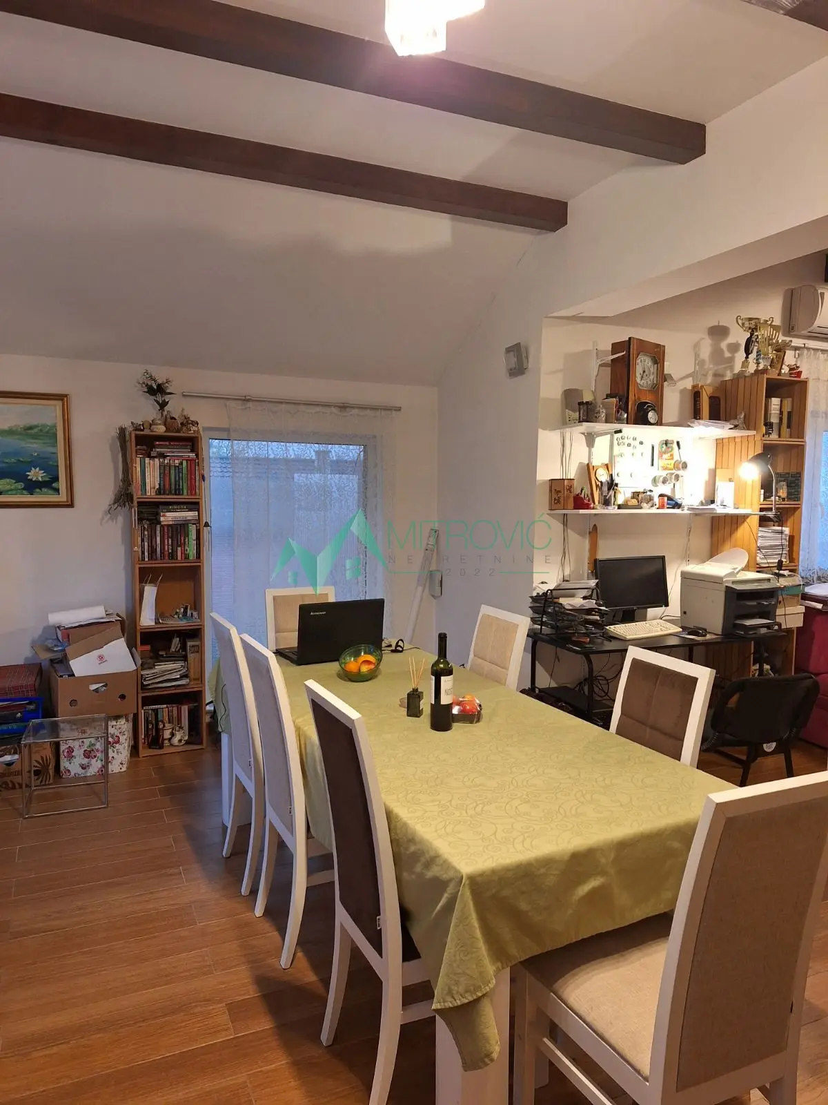 Veternik, house for rent, pet friendly
