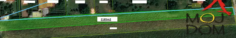 We offer you agricultural land in Banoštor near the main road, the parcel itself is 2185m2 with a frontage of 7m but a width of 10m on most of the parcel.
For more information call: 063304062
Ad code: 7000614
Moj Dom nekretnine, Novi Sad | Reg.