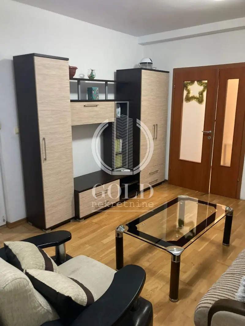 Stan 43m² — Centar, Novi Sad