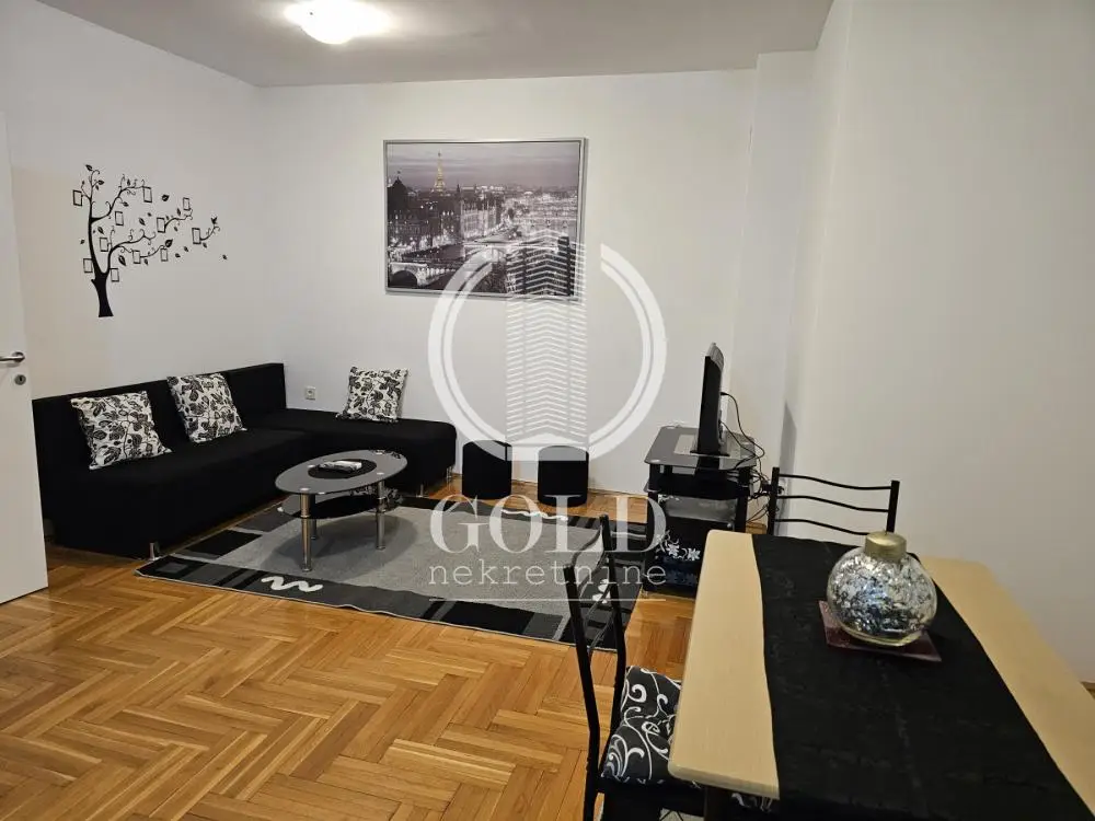 WE ARE RENTING FURNISHED THREE-ROOM APARTMENT - GRBAVICA ID#9117