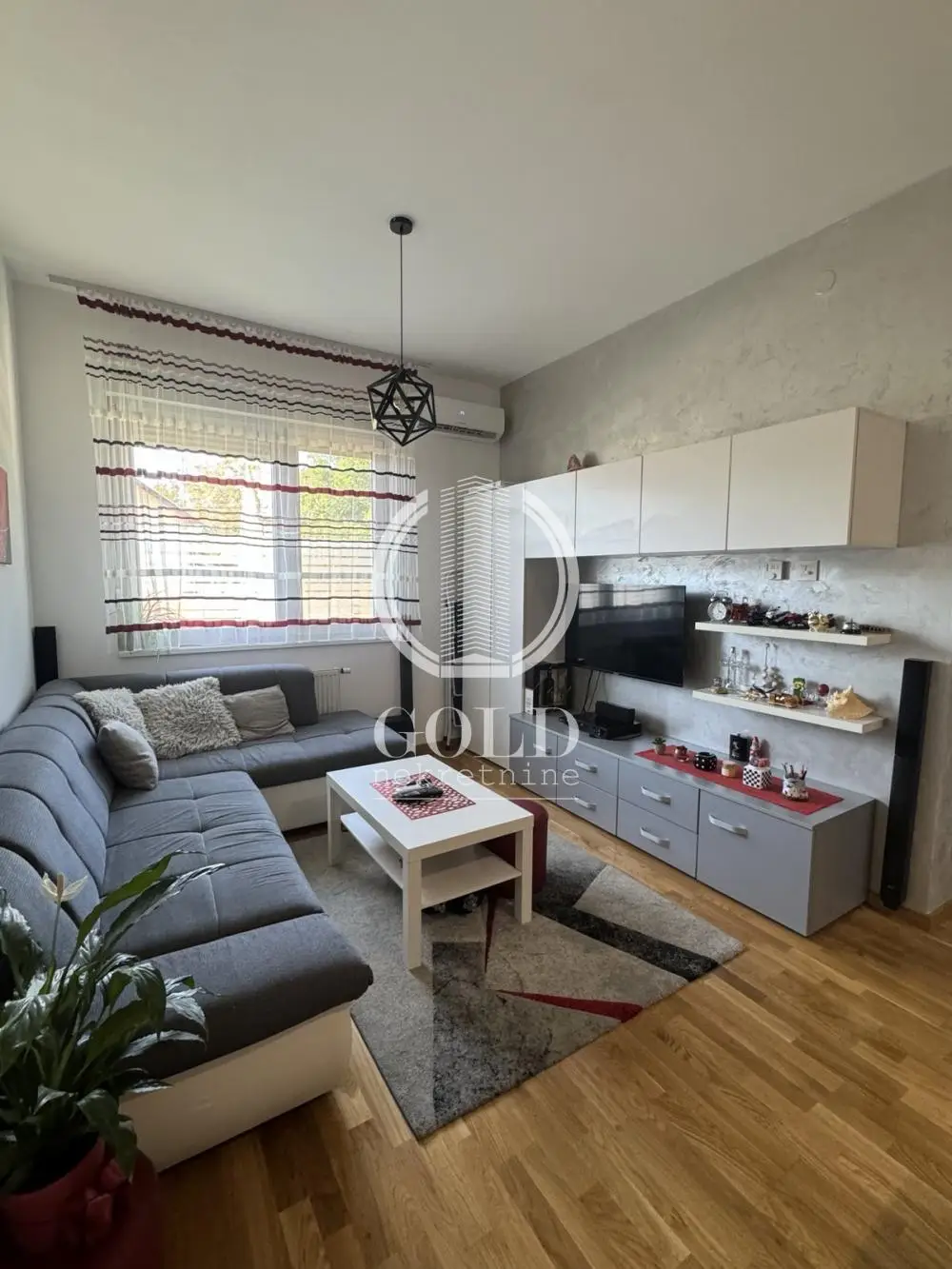 ONE-AND-A-HALF-ROOM APARTMENT - SALAJKA ID#9660