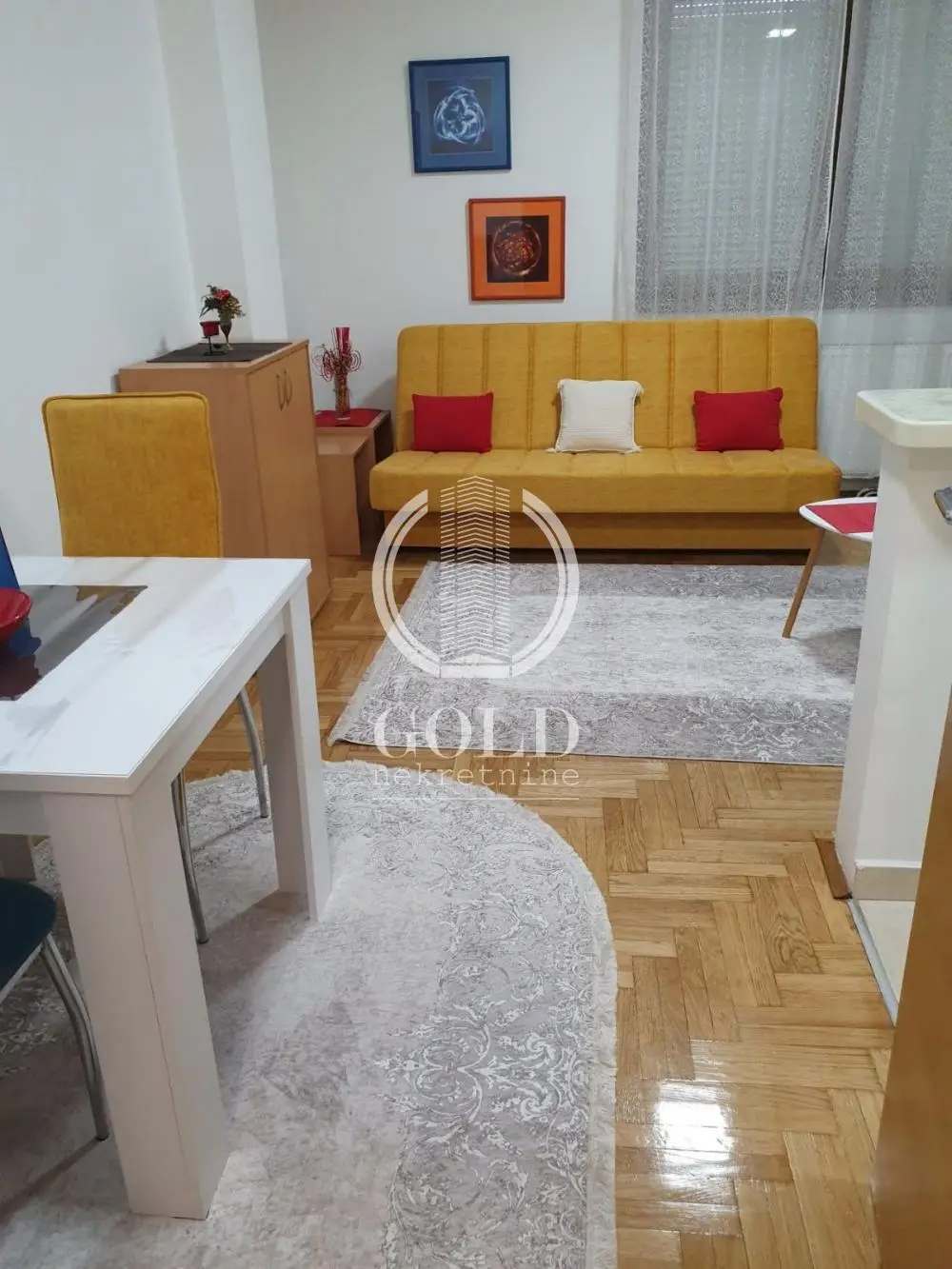 Grbavica, excellent studio apartment on offer ID#8240
