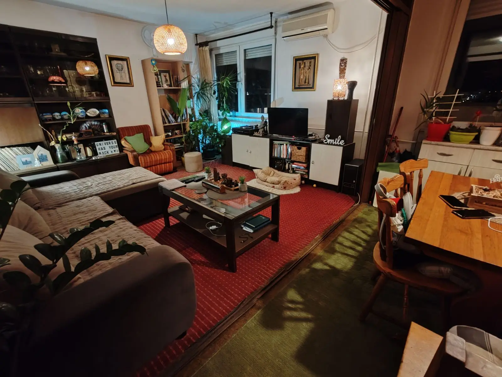 Novi Sad, Liman 3, nice and functional apartment, bright and airy with an excellent view. The perfect apartment for families, close to school