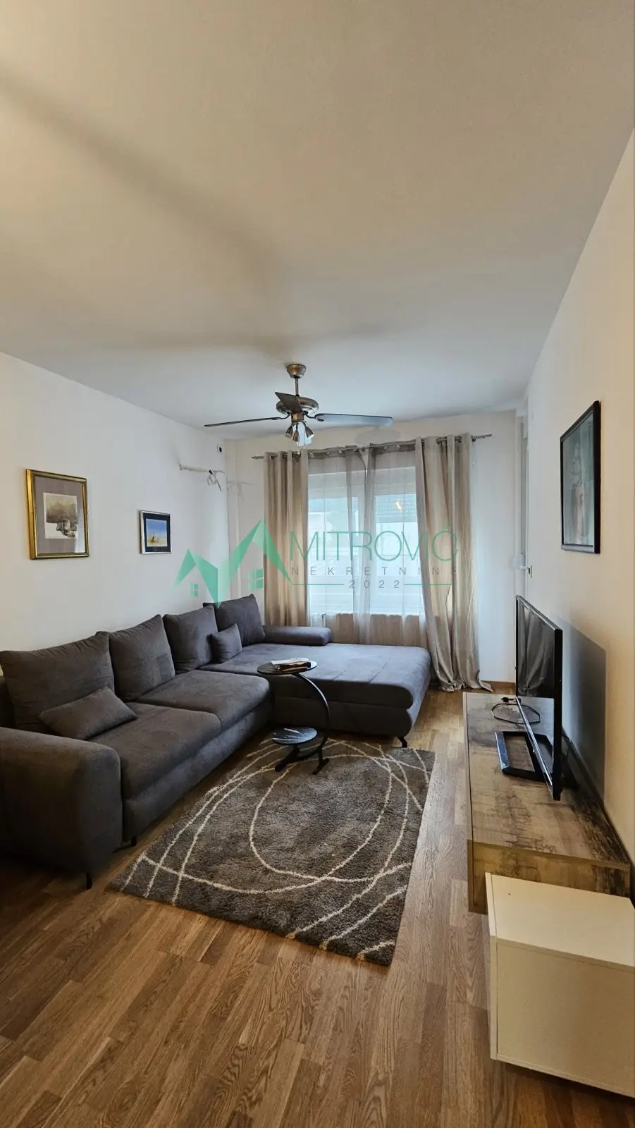 Stan 40m² — Telep, Novi Sad